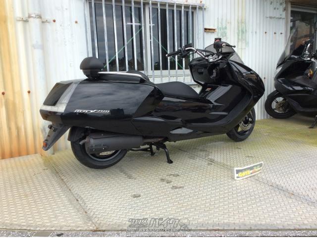 ヤマハ マグザム 250・ブラック・250cc・ゴヤオート 那覇店・4,542km