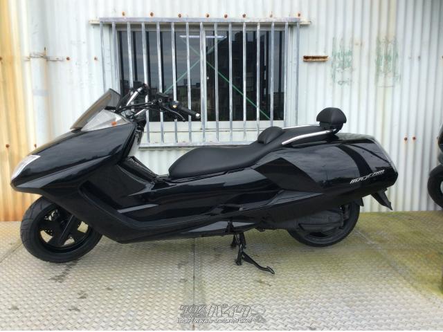 ヤマハ マグザム 250・ブラック・250cc・ゴヤオート 那覇店・4,542km