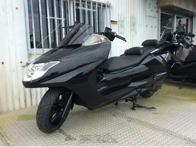 ヤマハ マグザム 250・ブラック・250cc・ゴヤオート 那覇店・4,542km