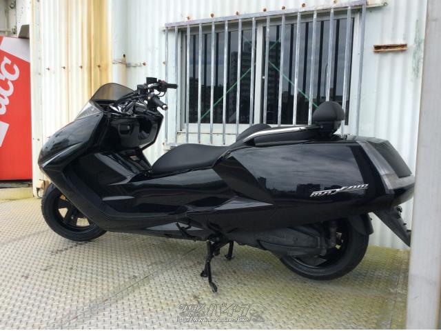 ヤマハ マグザム 250・ブラック・250cc・ゴヤオート 那覇店・4,542km