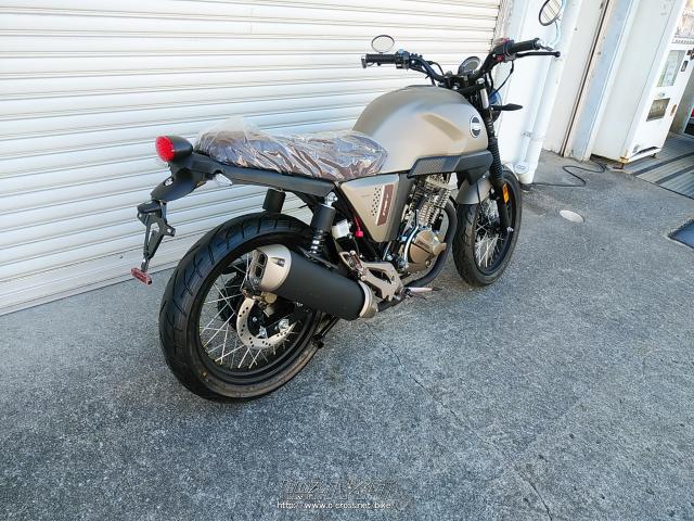 その他 その他 ゾンテス ZT125V・ブラウン・125cc・ゴヤオート 那覇店