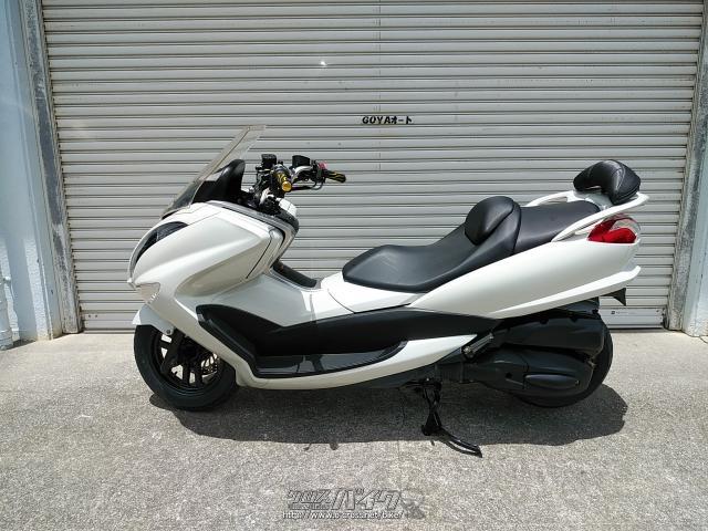 YAMAHA マジェスティ250-2 白 激安配送キャンペーン 諸経費無し 消費者還元店 点検済み 当日お渡し可 自賠責加入で乗れます 横浜 都筑 宮前 ヤマハ マジェスティ250-2 5連メーターモデル B652059| BDSバイクセンサー