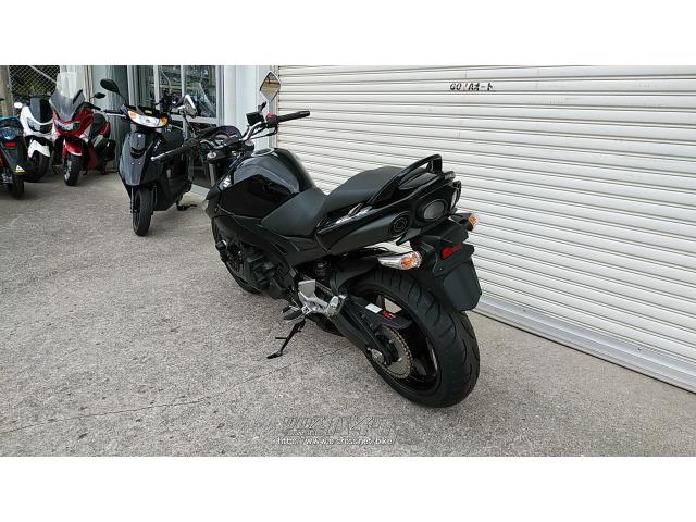 スズキ GSR400 ABS・2010(H22)初度登録(届出)年・黒・400cc