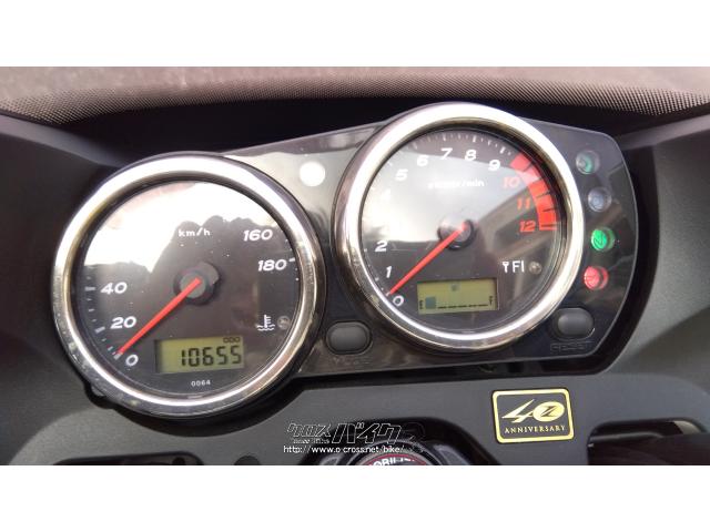 カワサキ ZRX 1200 DAEG・2013(H25)初度登録(届出)年・黒・1200cc