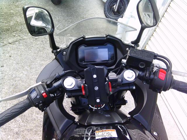 スズキ GSX-R250 R・黒・250cc・ゴヤオート 那覇店・6,632km・保証付