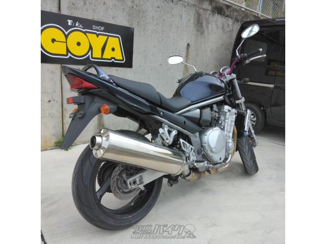 スズキ バンディット1250