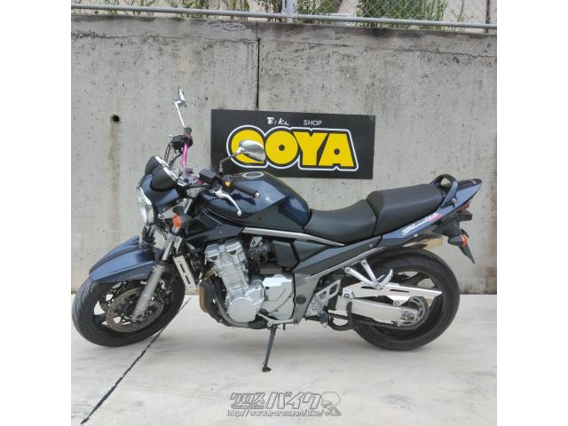 スズキ バンディット1250