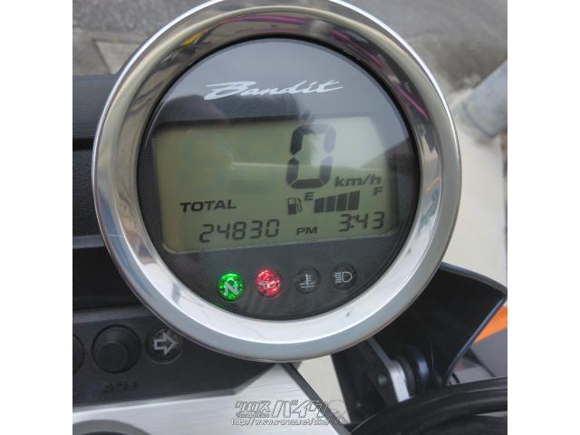 スズキ バンディット1250