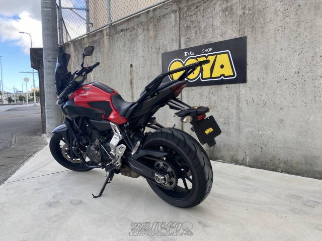 ヤマハ MT-07