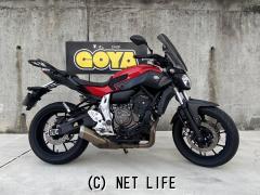 ヤマハ MT-07