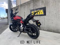 ヤマハ MT-07