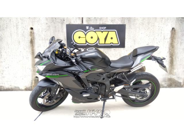 カワサキ ZX4R