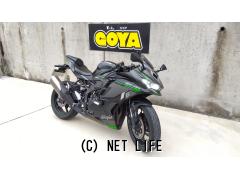 カワサキ ZX4R
