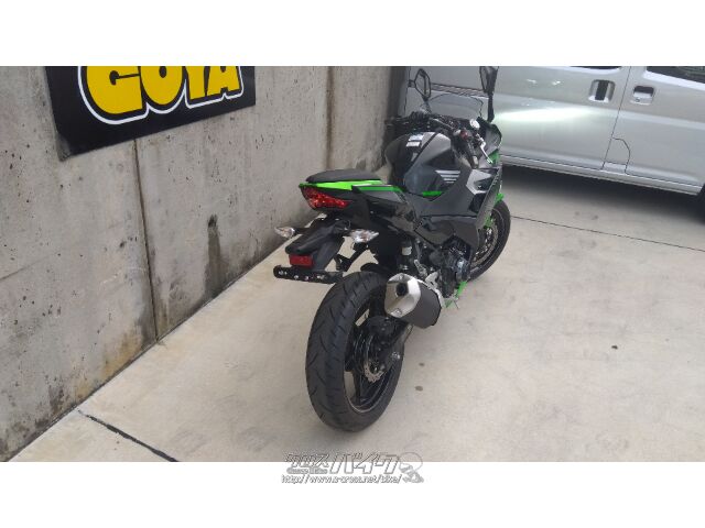カワサキ ニンジャ400