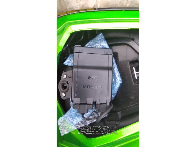 カワサキ ニンジャ400