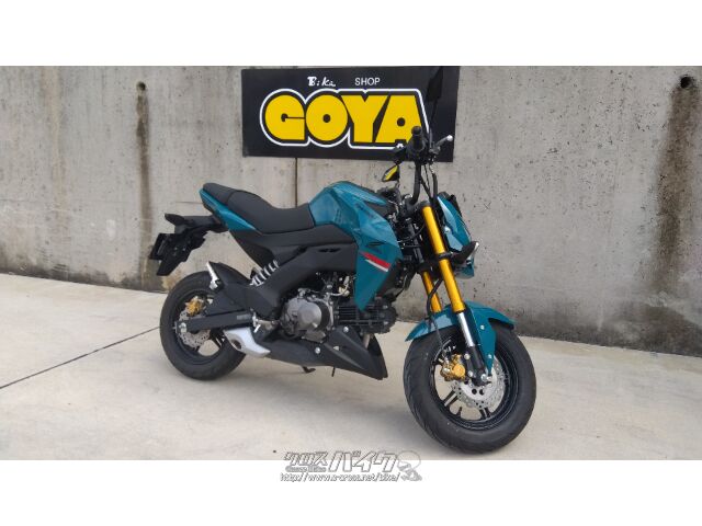 カワサキ Z125