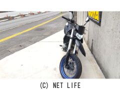 正様専用Dトラッカー250ホイール前後セット 【沖縄県那覇市で