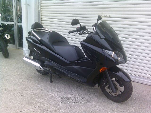 ホンダ フォルツァ