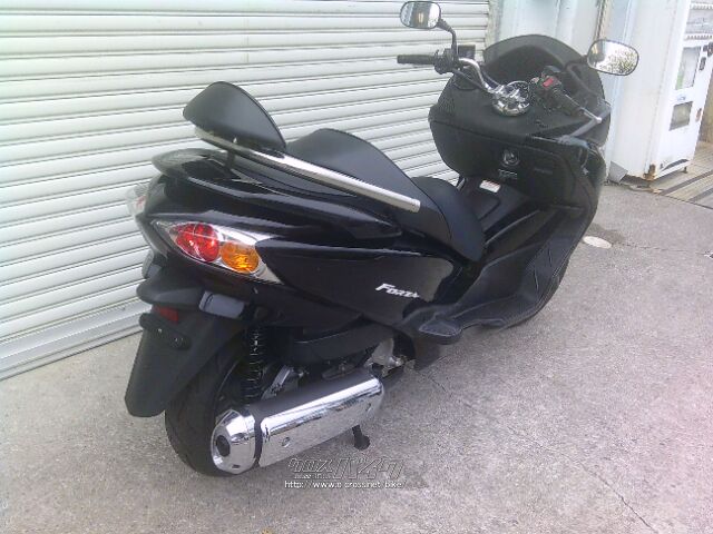 ホンダ フォルツァ