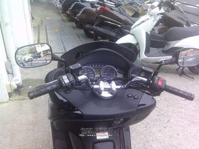 ホンダ フォルツァ