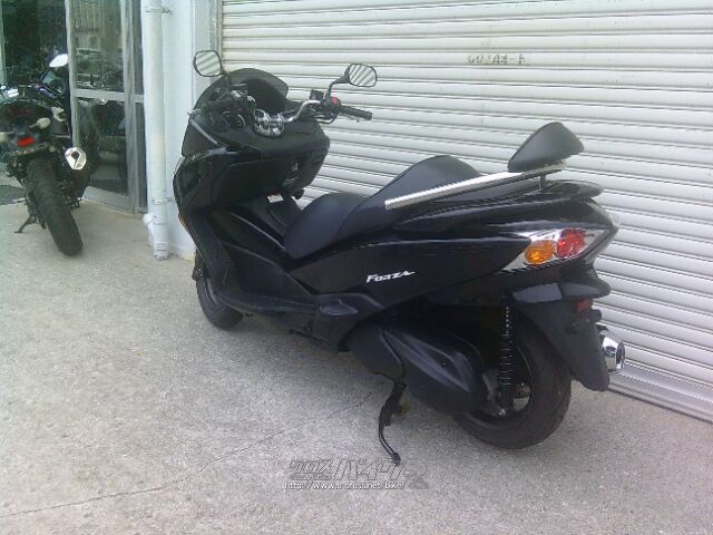 ホンダ フォルツァ