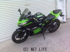 カワサキ ニンジャ250