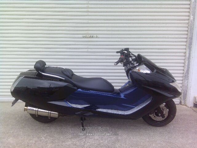 YAMAHA マグザム ヤマハ マグザム (ブラウン) 16970Km 250cc 自賠責保険無し 支払総額32