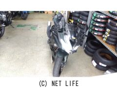 カワサキ ZX4R・2024(R6)初度登録(届出)年・ガン