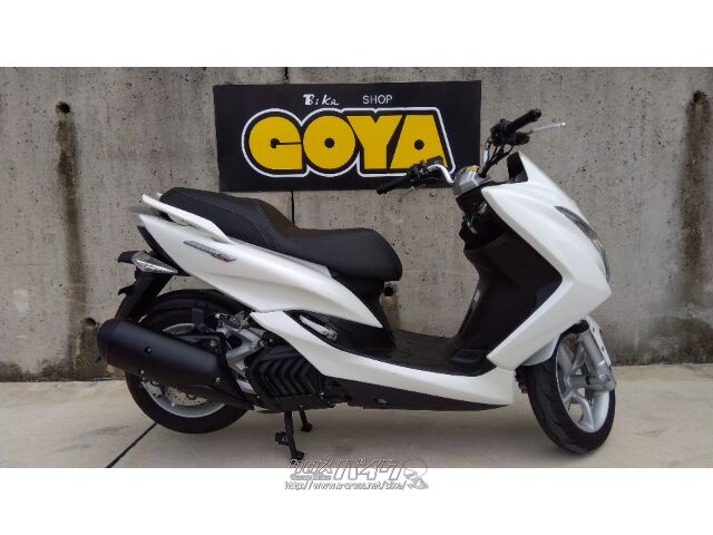 ヤマハ マジェスティS