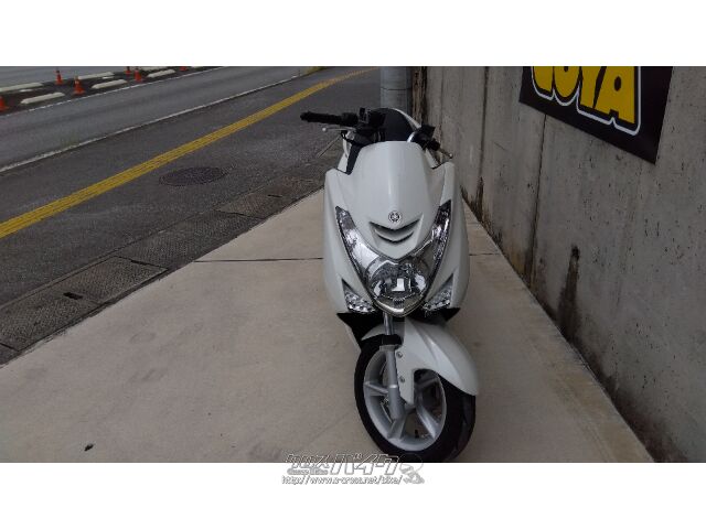 ヤマハ マジェスティS