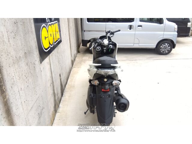 ヤマハ マジェスティS