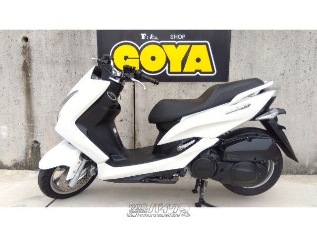 ヤマハ マジェスティS