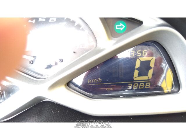 ヤマハ マジェスティS