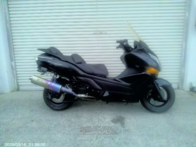 ホンダ シルバーウィング