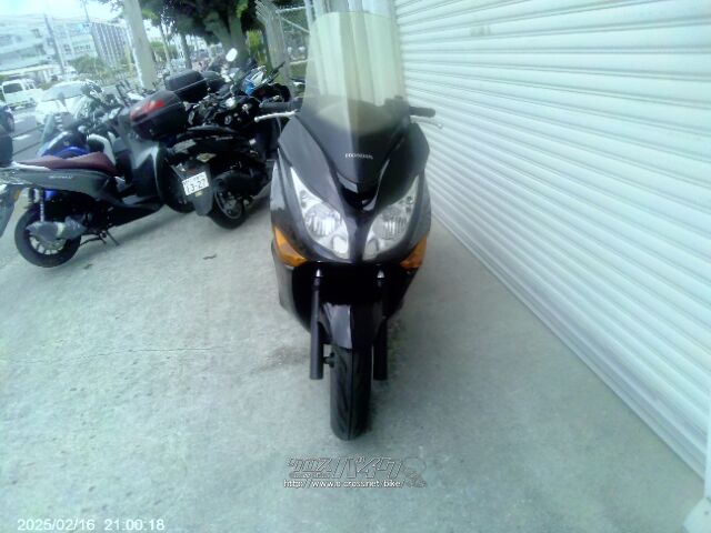 ホンダ シルバーウィング