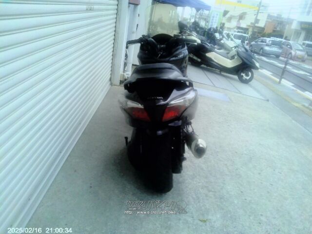 ホンダ シルバーウィング