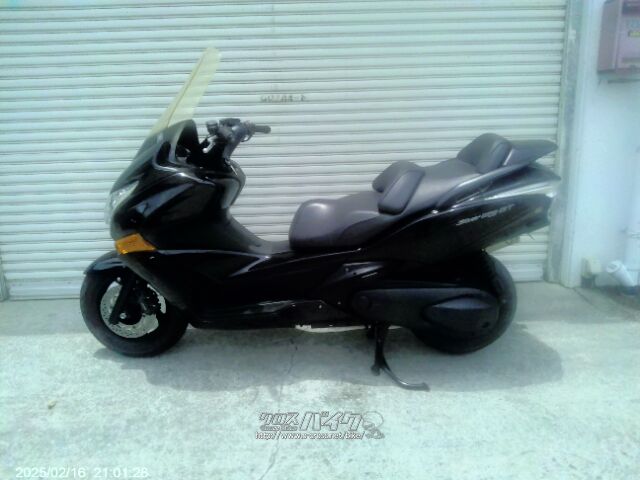 ホンダ シルバーウィング