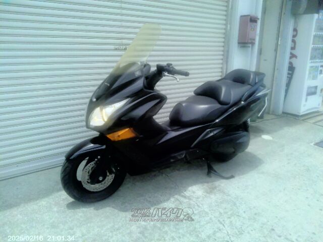 ホンダ シルバーウィング