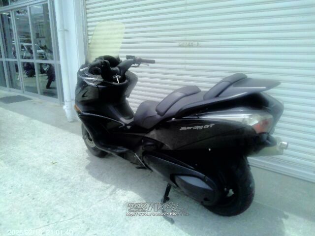 ホンダ シルバーウィング