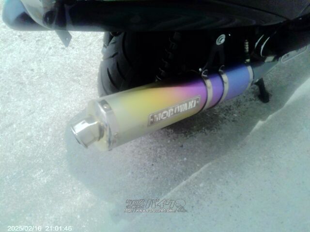 ホンダ シルバーウィング