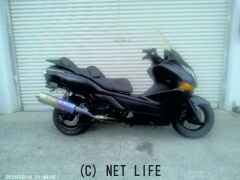 ホンダ シルバーウィング