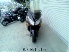 ホンダ シルバーウィング