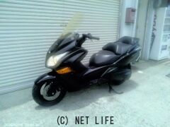 ホンダ シルバーウィング