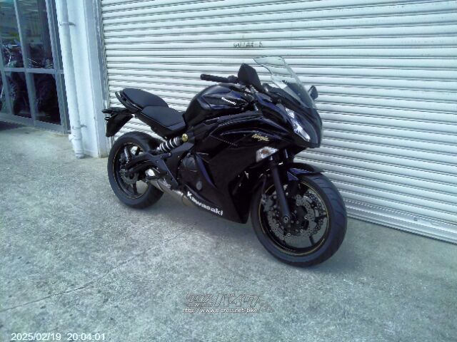 カワサキ ニンジャ400