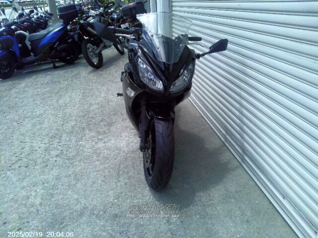 カワサキ ニンジャ400