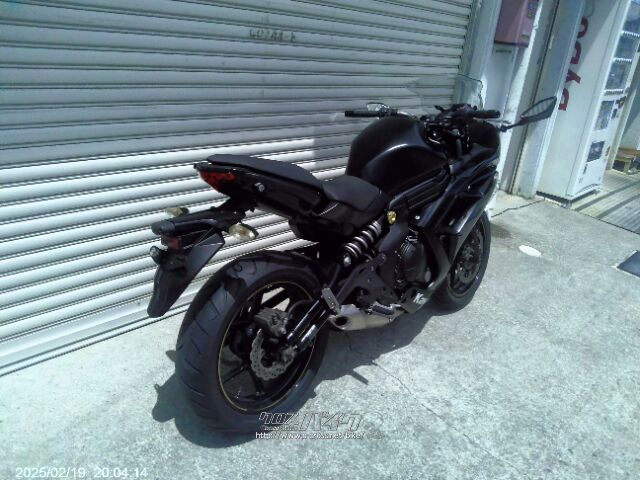 カワサキ ニンジャ400