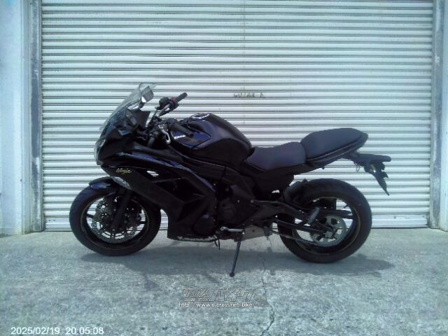 カワサキ ニンジャ400