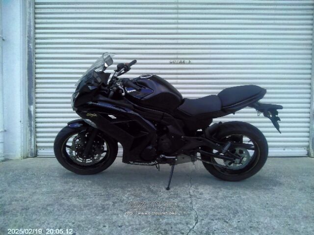 カワサキ ニンジャ400