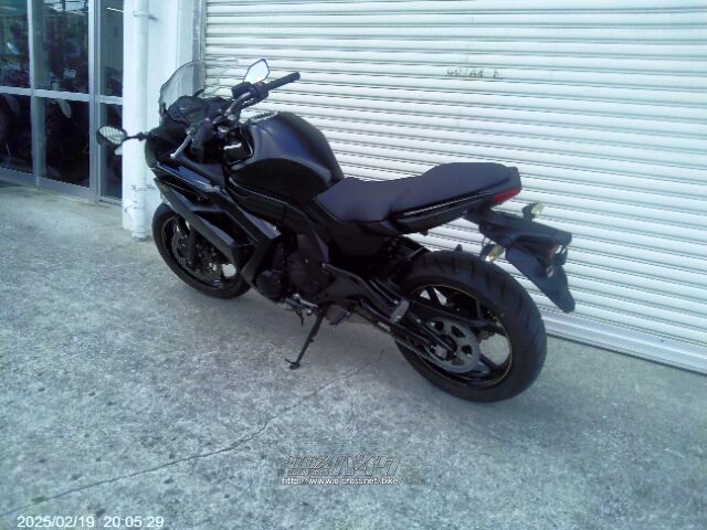 カワサキ ニンジャ400