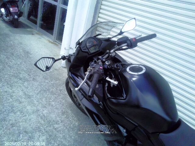 カワサキ ニンジャ400